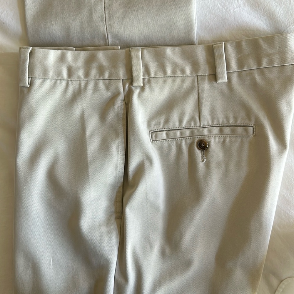 COPY - Brooks Brothers chino pants